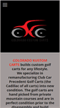 Mobile Screenshot of colokustoms.com